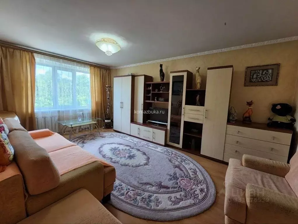 2-к кв. Тверская область, Конаково ул. Гагарина, 34 (54.2 м) - Фото 1