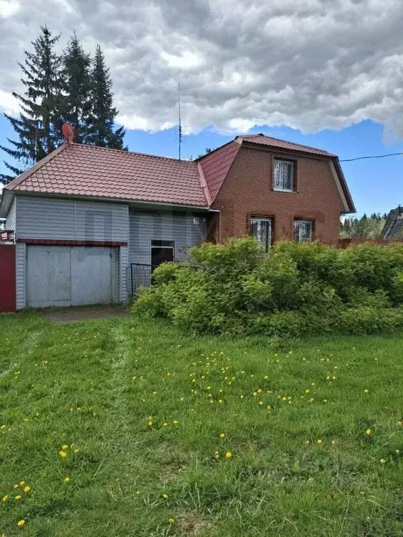 Дом в Свердловская область, Ревда муниципальный округ, с. Мариинск ул. ... - Фото 2