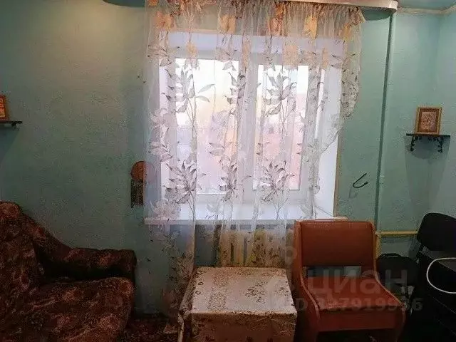 Комната Омская область, Омск Городок Нефтяников мкр, ул. 22 Апреля, 24 ... - Фото 1