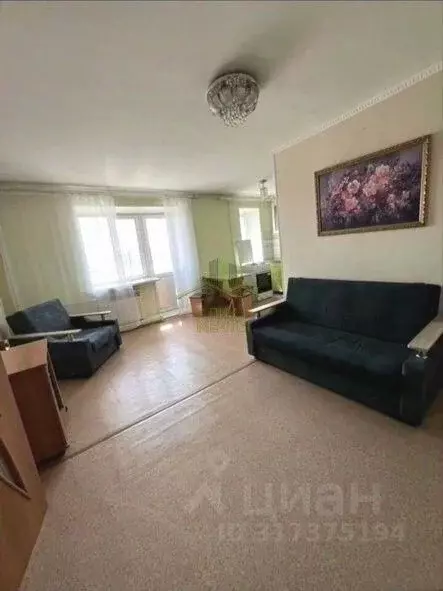 2-к кв. Бурятия, Улан-Удэ ул. Буйко, 21А (41.6 м) - Фото 1