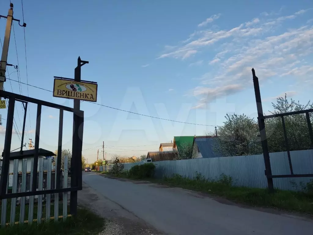 Участок 6,2 сот. (СНТ, ДНП) - Фото 0