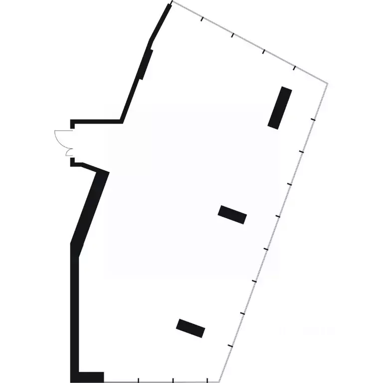 Офис в Москва Ярцевская ул., 21с2 (135 м) - Фото 2