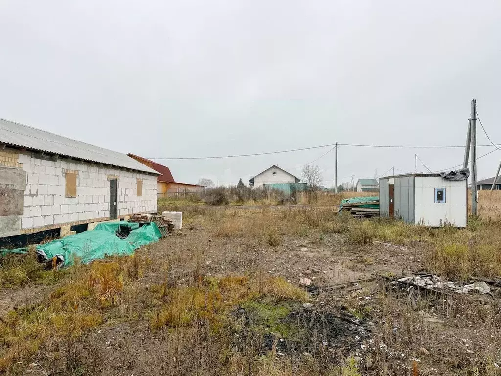 Участок в Ярославская область, Ярославль ул. 1-я Пойменная (7.0 сот.) - Фото 1