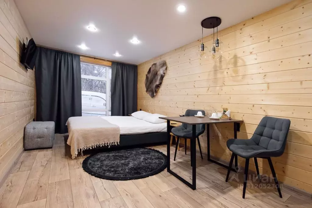 Дом в Мурманская область, Мурманск ул. Генерала Журбы, 11 (21 м) - Фото 2