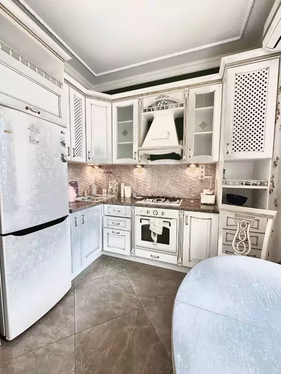 3-к кв. Краснодарский край, Туапсе ул. Гагарина, 5/4 (82.0 м) - Фото 1