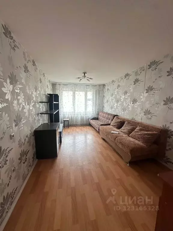 1-к кв. Псковская область, Псков ул. Юности, 13 (38.0 м) - Фото 1