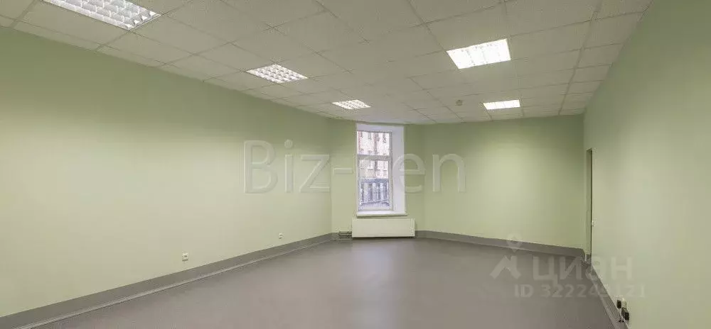 Офис в Санкт-Петербург Московский просп., 2/6 (18 м) - Фото 0