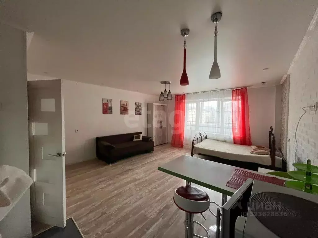 Студия Забайкальский край, Чита ул. Костюшко-Григоровича, 44 (46.0 м) - Фото 1