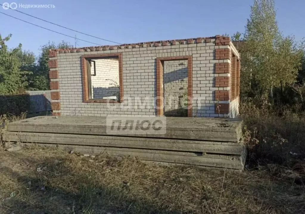 Участок в Волгоград, садоводческое некоммерческое товарищество Берёзка ... - Фото 2