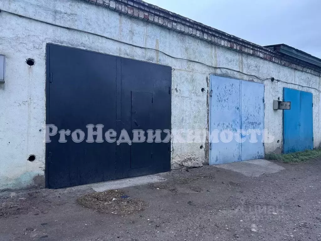 Гараж в Тыва, Кызыл Магистральная ул., 3А (25 м) - Фото 1