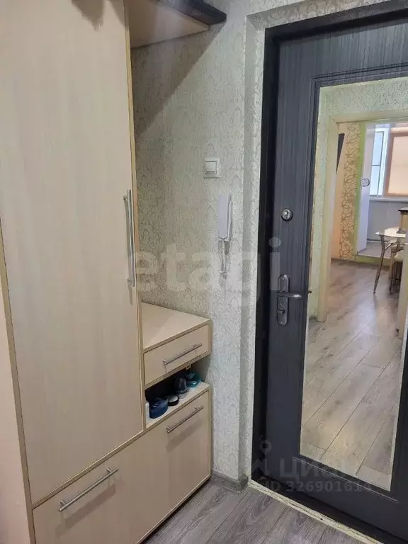 1-к кв. Ярославская область, Ярославль ул. Ньютона, 33к2 (40.6 м) - Фото 2