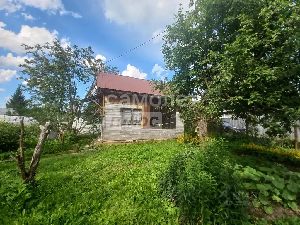 Дом в Владимирская область, Александров Геолог СНТ, 107 (35 м) - Фото 0