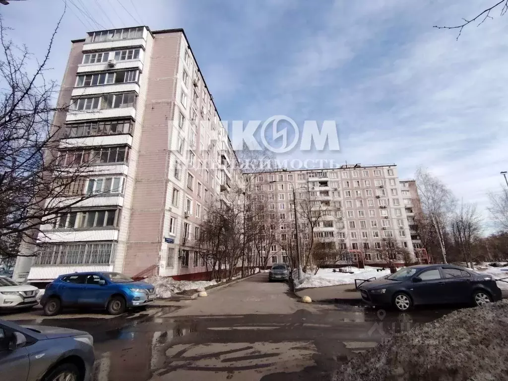 3-к кв. Москва Новоясеневский просп., 21К1 (58.9 м) - Фото 1