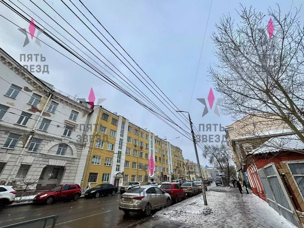 Помещение свободного назначения в Самарская область, Самара ул. Льва ... - Фото 2