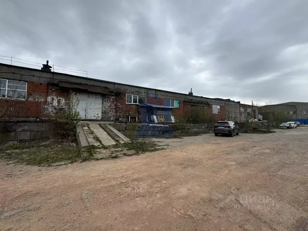 Склад в Чувашия, Чебоксары Монтажный проезд, 21А (303 м) - Фото 0