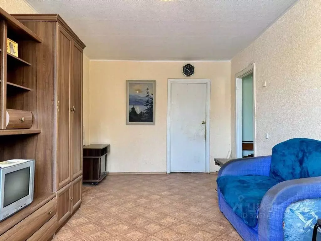 2-к кв. Волгоградская область, Волжский ул. Энгельса, 36 (44.8 м) - Фото 2