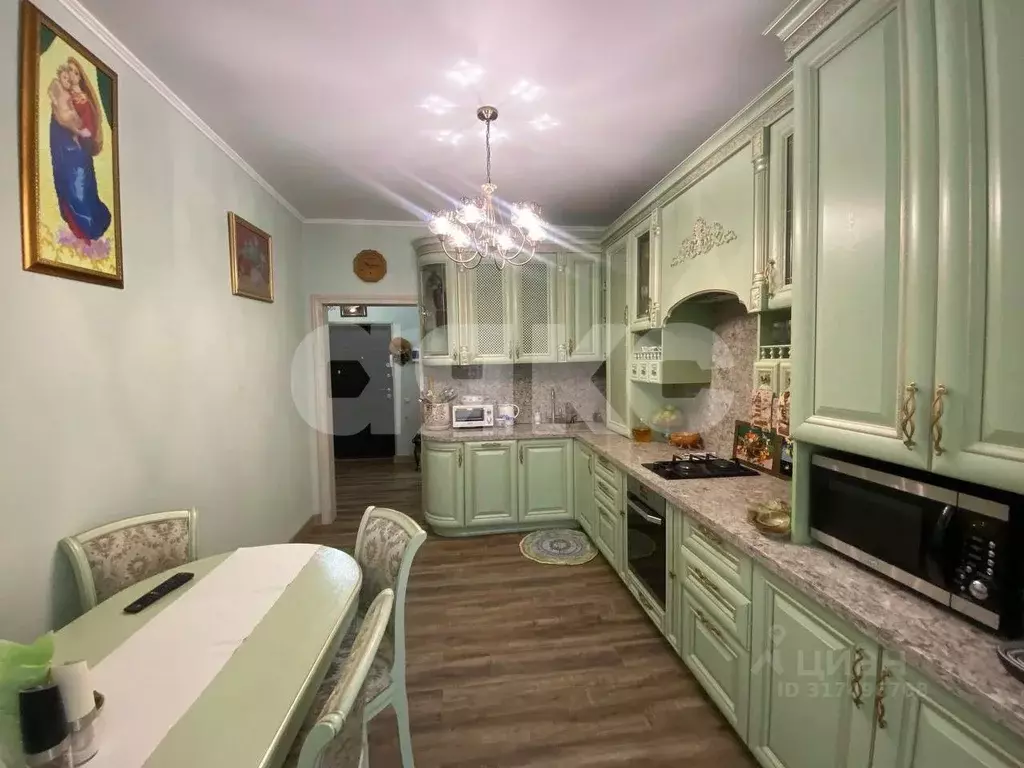 2-к кв. Краснодарский край, Горячий Ключ ул. Ленина, 7 (55.0 м) - Фото 0
