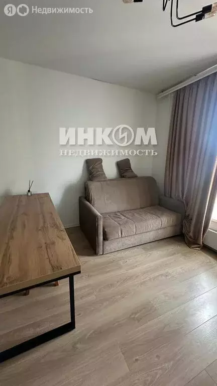 Квартира-студия: Котельники, микрорайон Парковый, 1к20 (19 м) - Фото 2