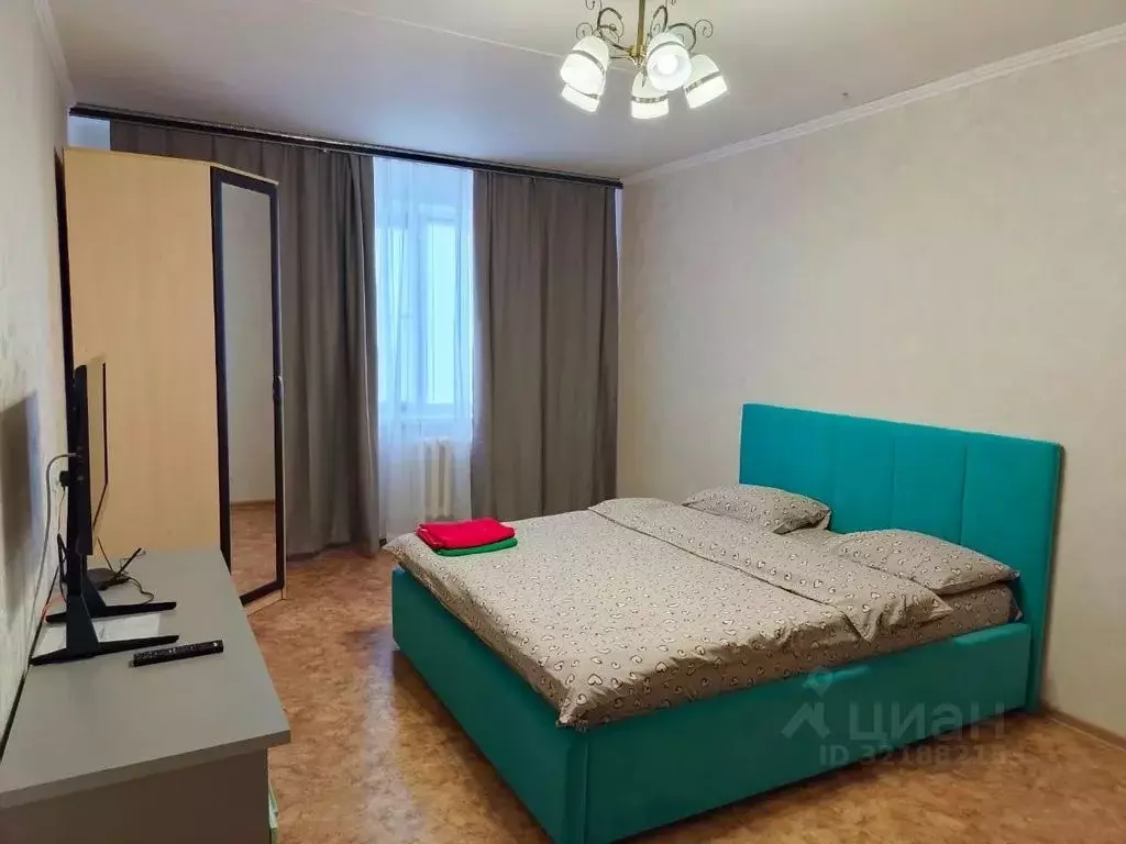 1-к кв. Татарстан, Нижнекамск ул. 30 лет Победы, 19 (40.0 м) - Фото 2