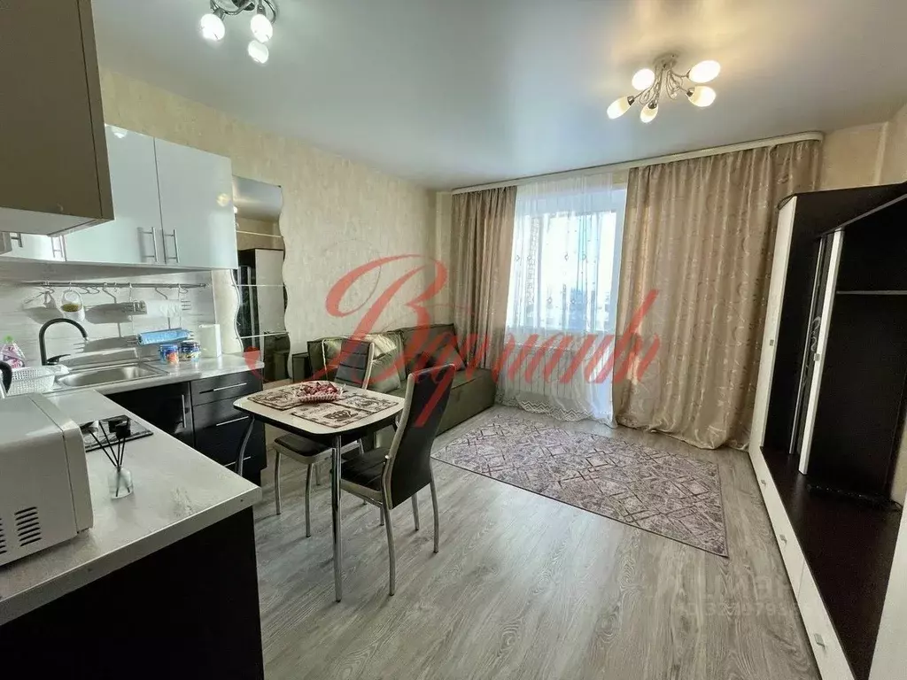 Студия Архангельская область, Северодвинск просп. Победы, 8 (23.8 м) - Фото 1