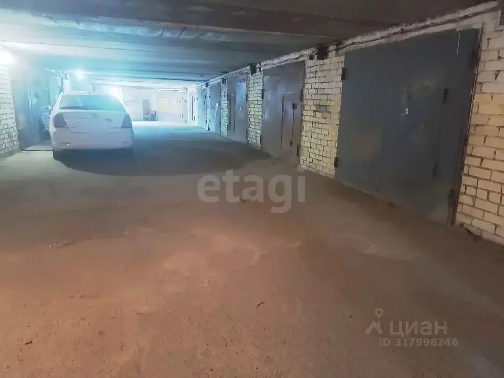 Гараж в Приморский край, Владивосток Авроровская ул., 3А (22 м) - Фото 1