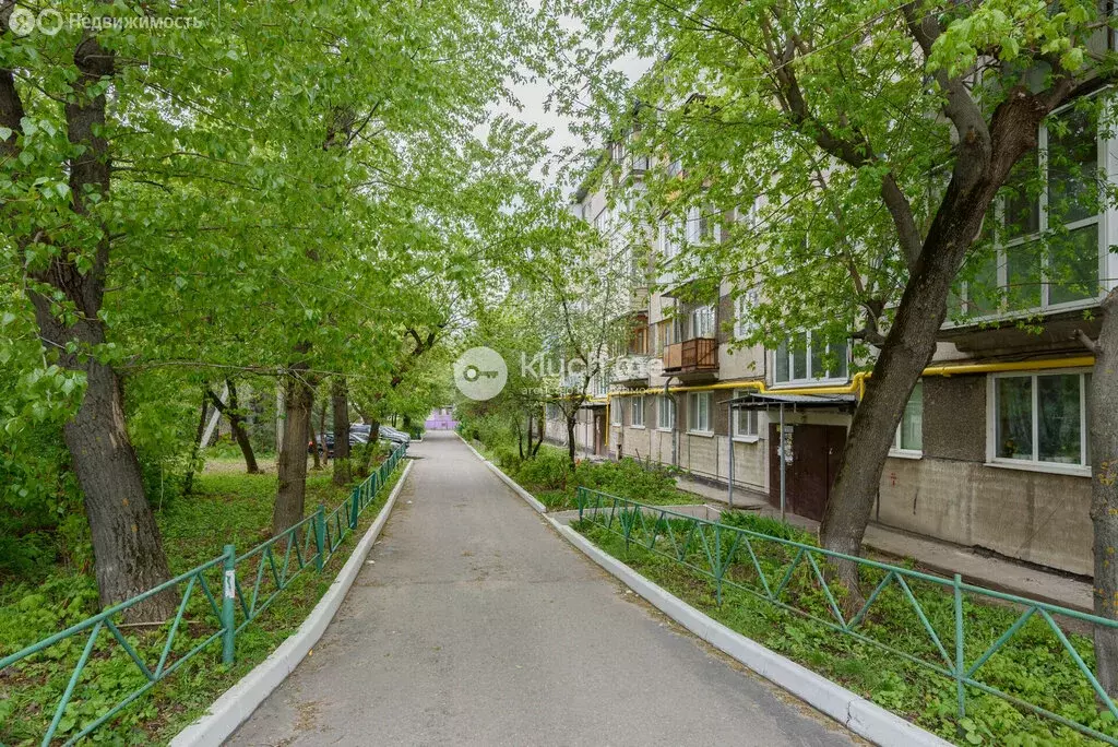 2-комнатная квартира: Казань, улица Красной Позиции, 11 (46.3 м) - Фото 1