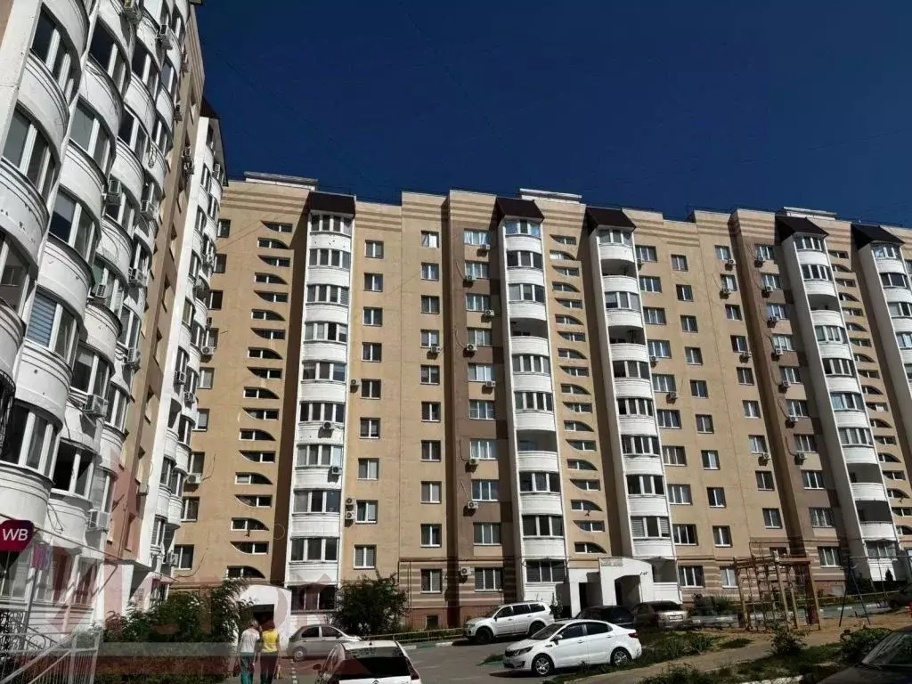 1-к кв. Саратовская область, Саратов ул. Имени Б.Н. Еремина, 9 (40.1 ... - Фото 0