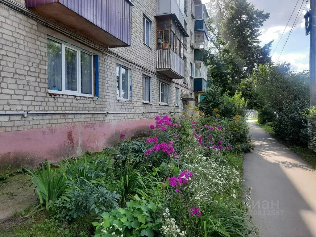 1-к кв. Курская область, Курск ул. Юности, 38 (30.6 м) - Фото 0