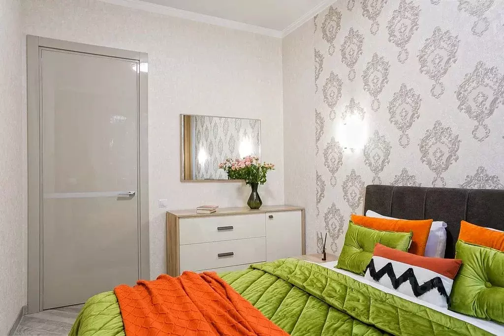 2-к кв. Крым, Ялта ул. Дражинского, 48 (46.0 м) - Фото 1