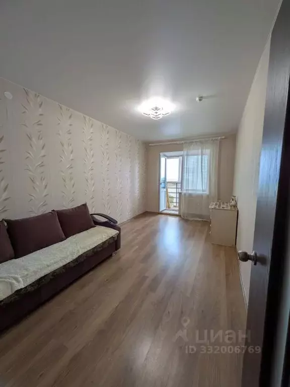 1-к кв. Пермский край, Пермь ул. Куфонина, 10Б (42.6 м) - Фото 1