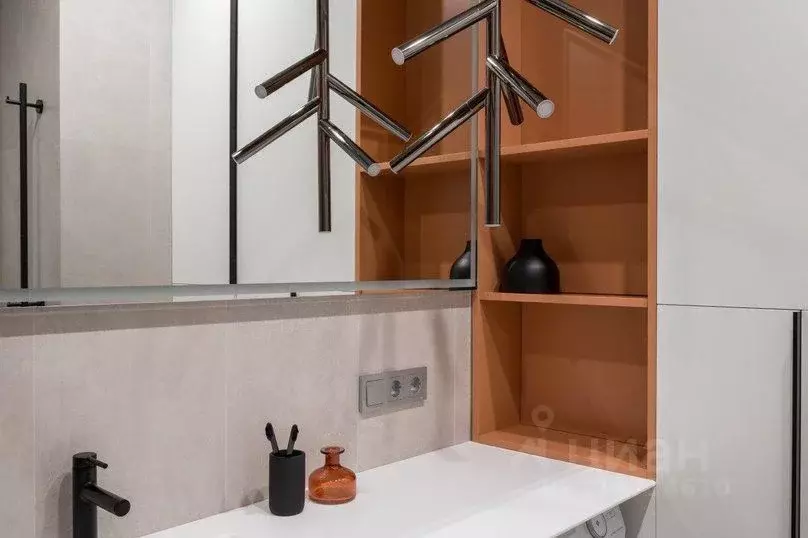 1-к кв. Краснодарский край, Сочи Светлана мкр, ул. Депутатская, 10Дк1 ... - Фото 2