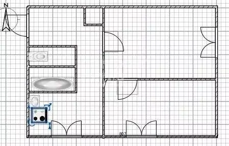 2-к кв. Брянская область, Дятьковский район, с. Слободище ул. ... - Фото 2