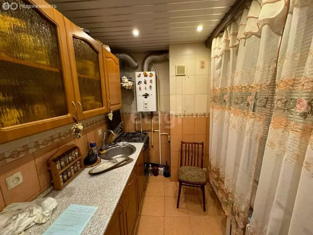 3-комнатная квартира: Нарынка, Лесная улица, 2 (56.3 м) - Фото 1