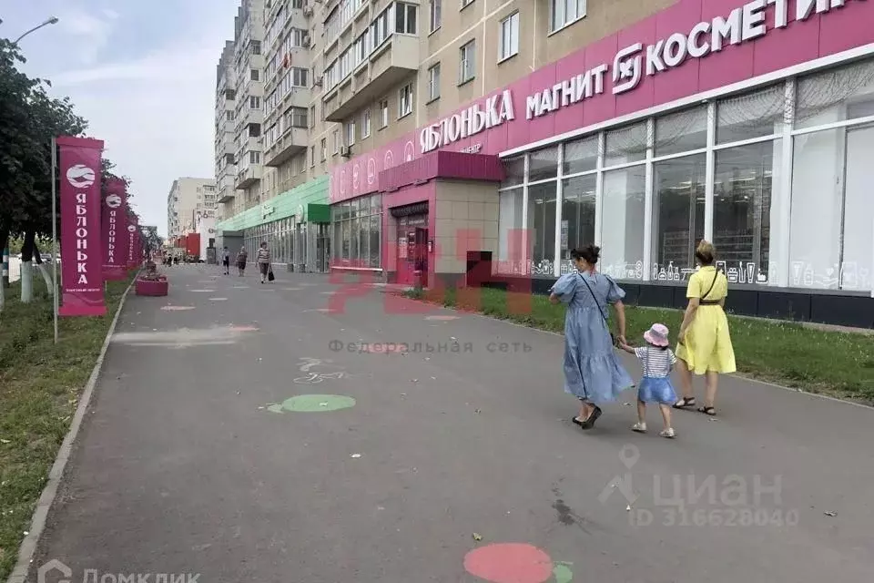 Торговая площадь в Ульяновская область, Ульяновск Ульяновский просп., ... - Фото 1