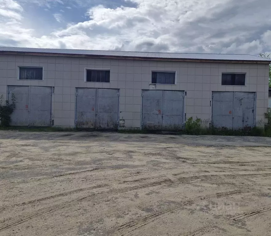 Гараж в Владимирская область, Петушки Силикат мкр,  (57 м) - Фото 1