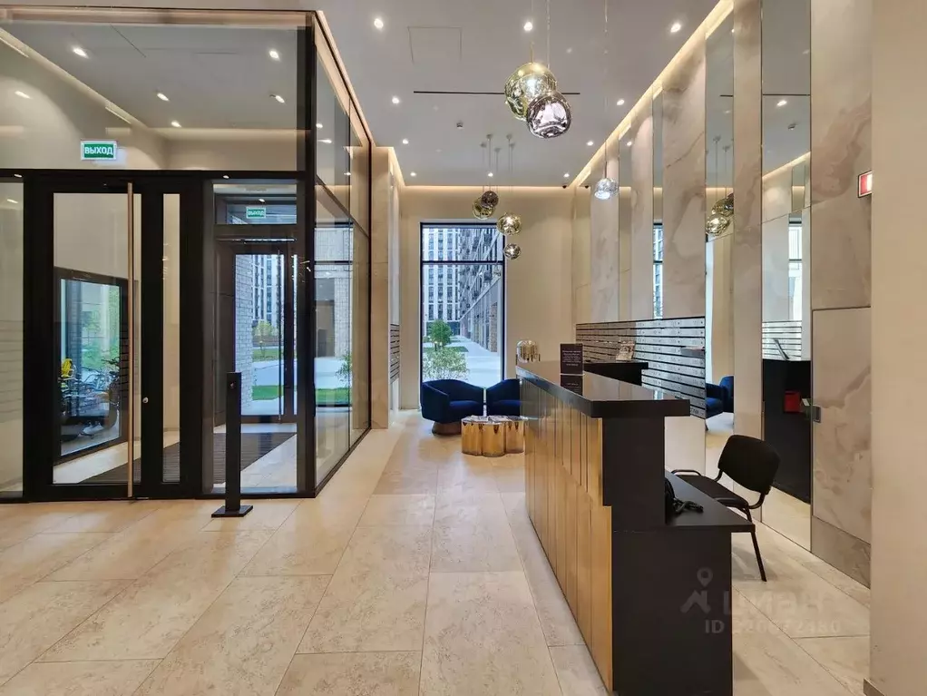 3-к кв. Москва Винницкая ул., 8к1 (93.0 м) - Фото 2