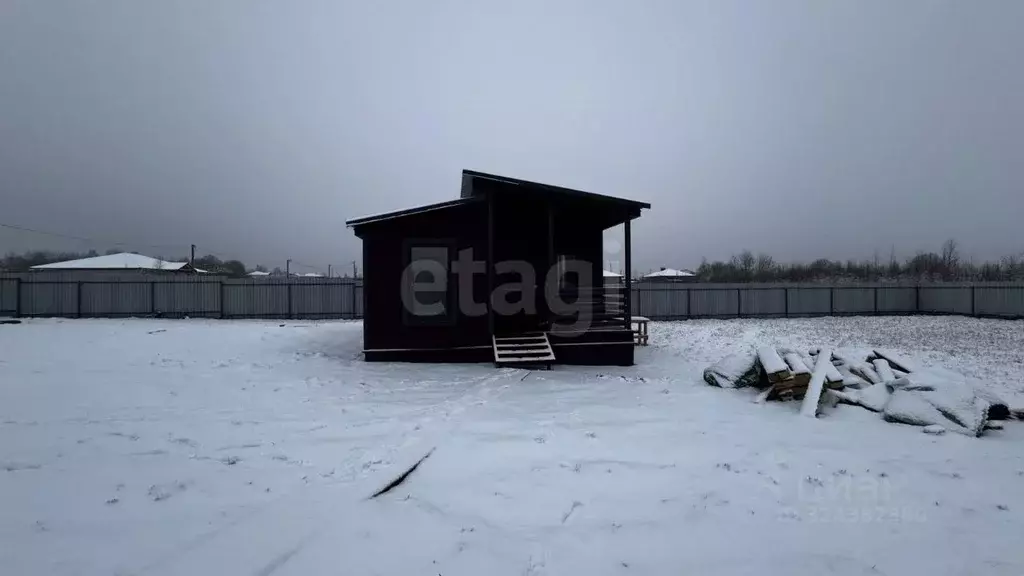 Дом в Смоленская область, Смоленский муниципальный округ, д. Лубня ул. ... - Фото 2