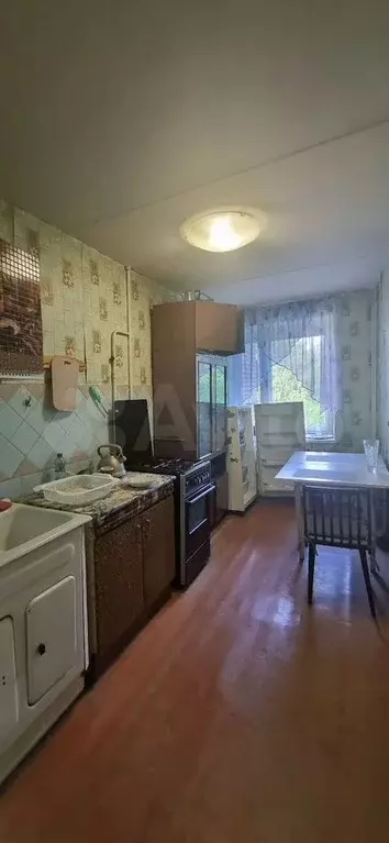 1-к. квартира, 36 м, 4/6 эт. - Фото 1