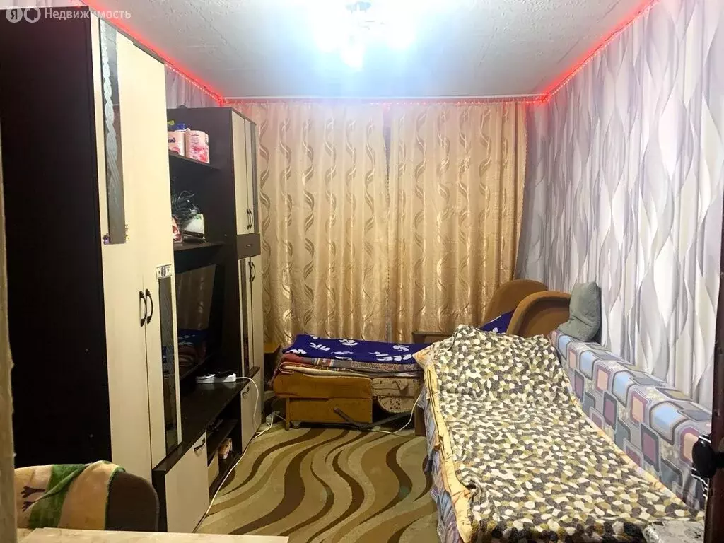 1к в 4-комнатной квартире (14 м) - Фото 2