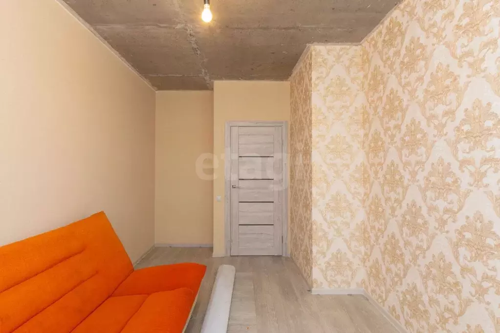 1-к кв. Тюменская область, Тюмень Дамбовская ул., 27к1 (33.0 м) - Фото 1