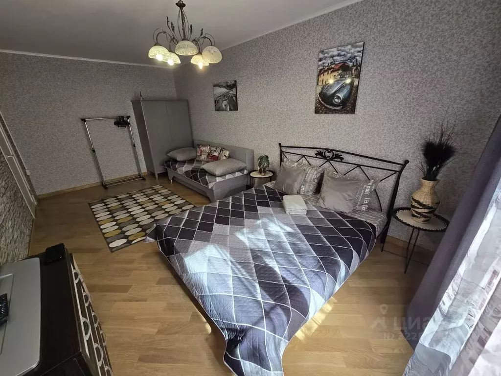 1-к кв. Москва ул. Генерала Тюленева, 35 (38.0 м) - Фото 2