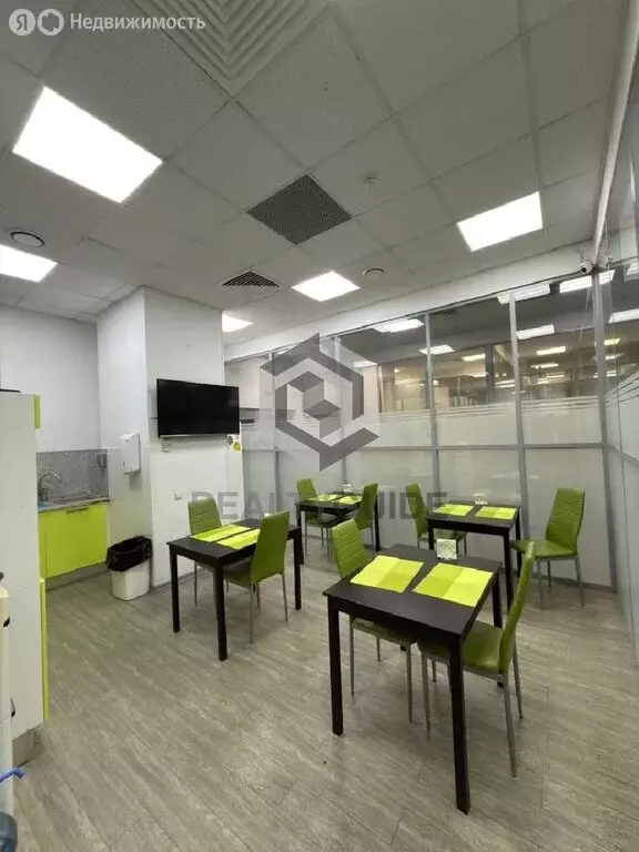 Офис (440 м) - Фото 1