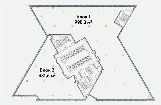 Офис в Московская область, Химки Куркинское ш., с2 (995 м) - Фото 1