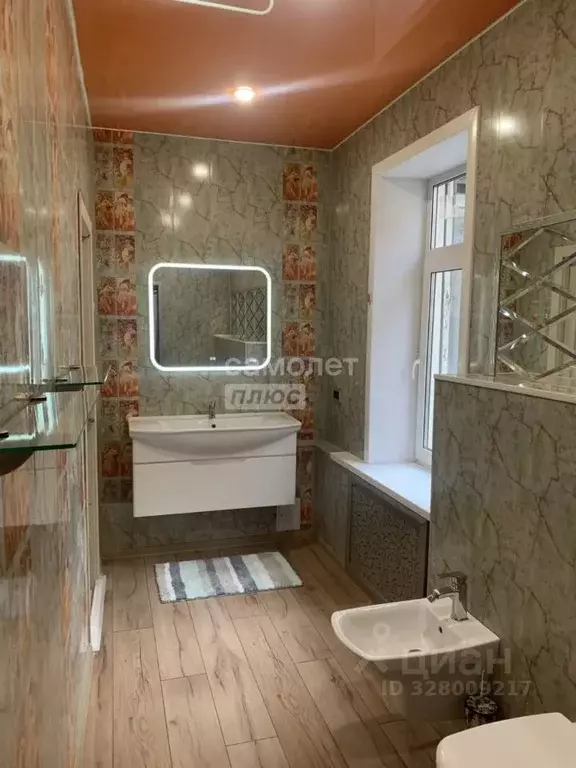 2-к кв. Иркутская область, Иркутск ул. Карла Либкнехта, 43 (52.5 м) - Фото 1