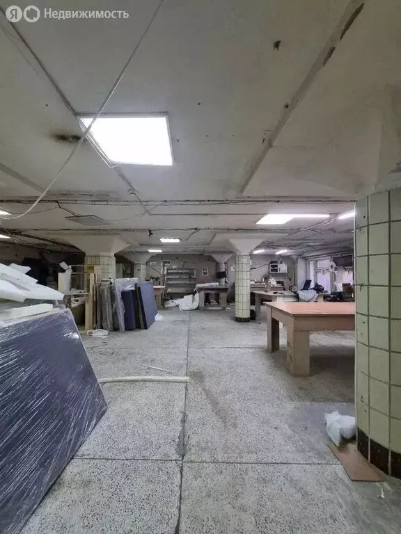 Производственное помещение (1124.3 м) - Фото 2