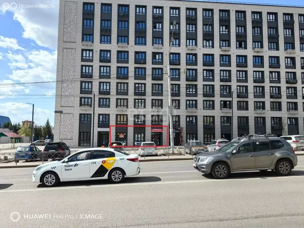 Торговая площадь (87.1 м) - Фото 1