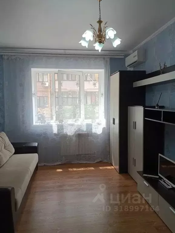 1-к кв. Краснодарский край, Анапа ул. Ленина, 178к1 (38.0 м) - Фото 0