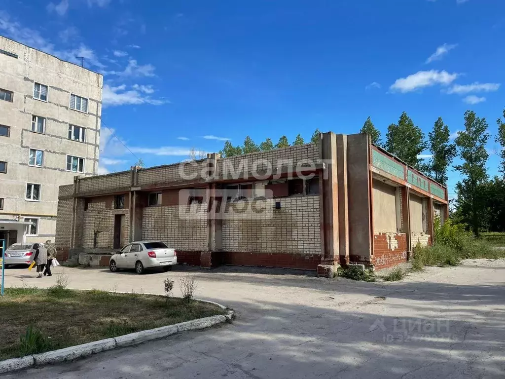 Торговая площадь в Самарская область, Сызранский район, Междуреченск ... - Фото 1