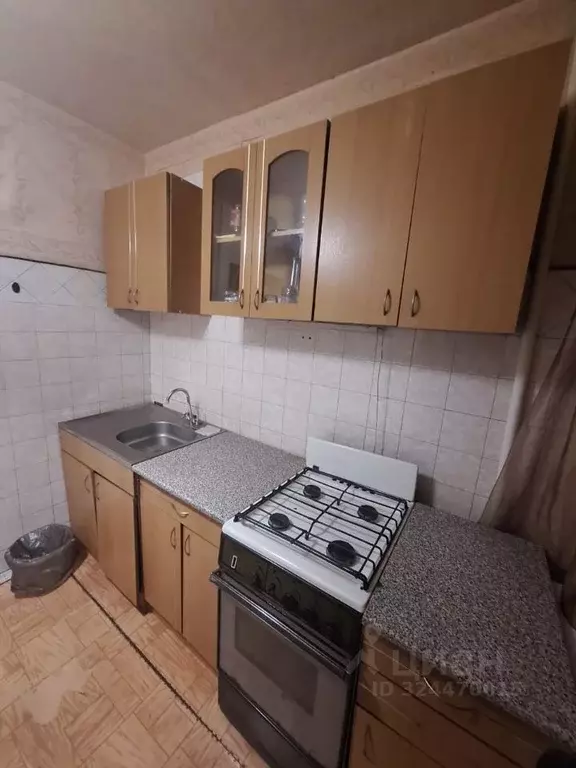 1-к кв. Пензенская область, Пенза Одесская ул., 2 (33.0 м) - Фото 1