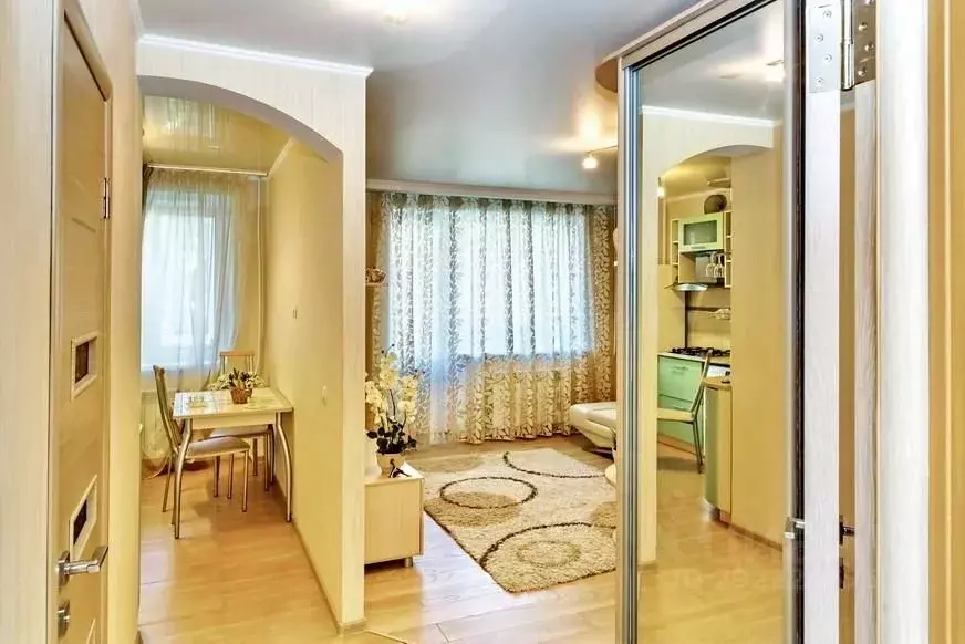 1-к кв. Саратовская область, Саратов ул. Имени Челюскинцев, 24/28 ... - Фото 1